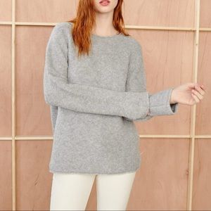 Jenni Kayne Boucle Sweater Size M